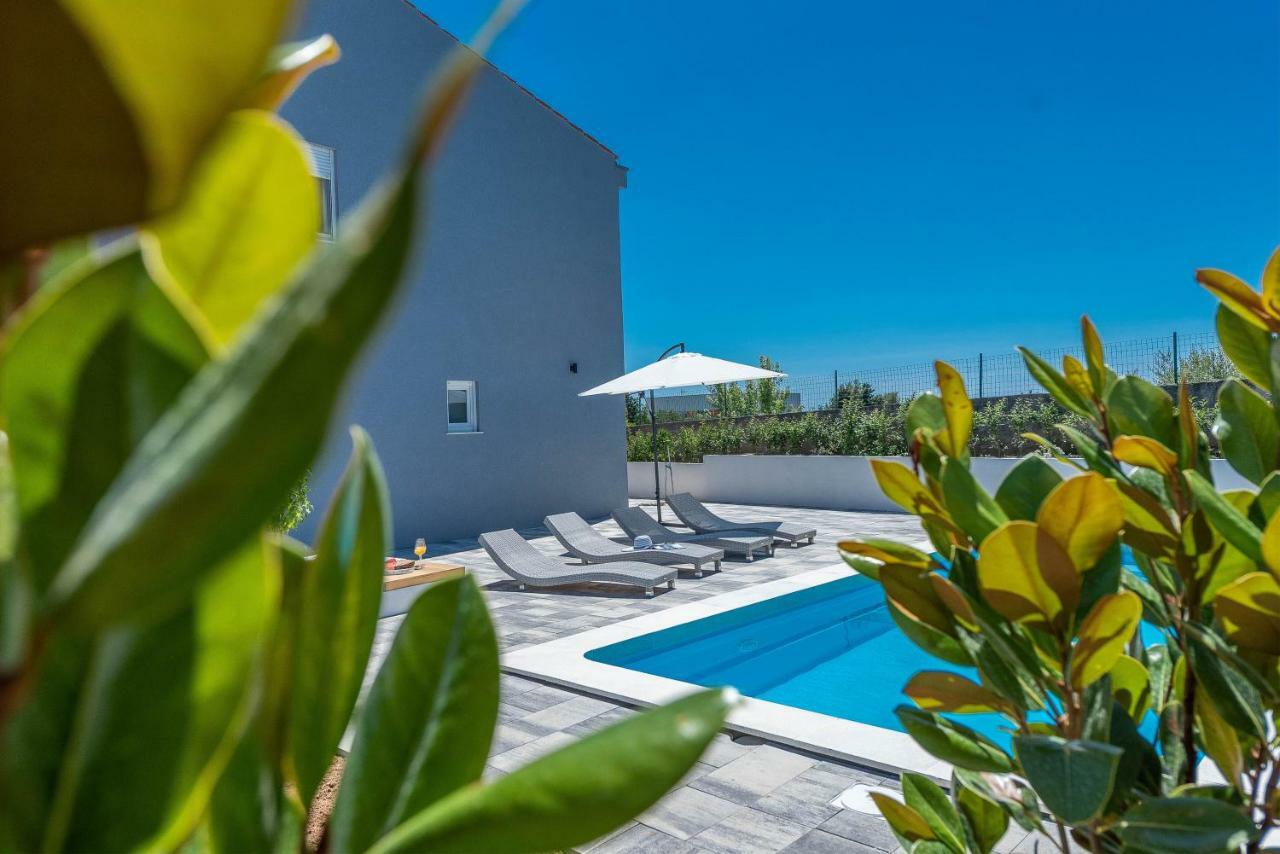 Villa Black&Beauty Zadar Exterior foto