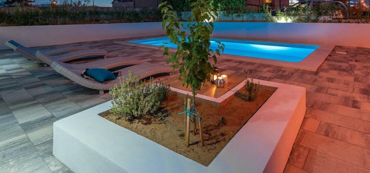 Villa Black&Beauty Zadar Exterior foto