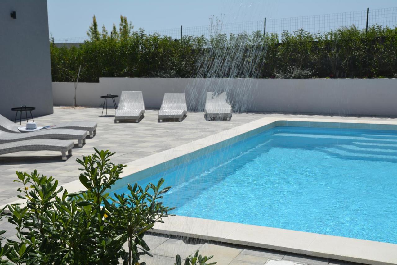 Villa Black&Beauty Zadar Exterior foto
