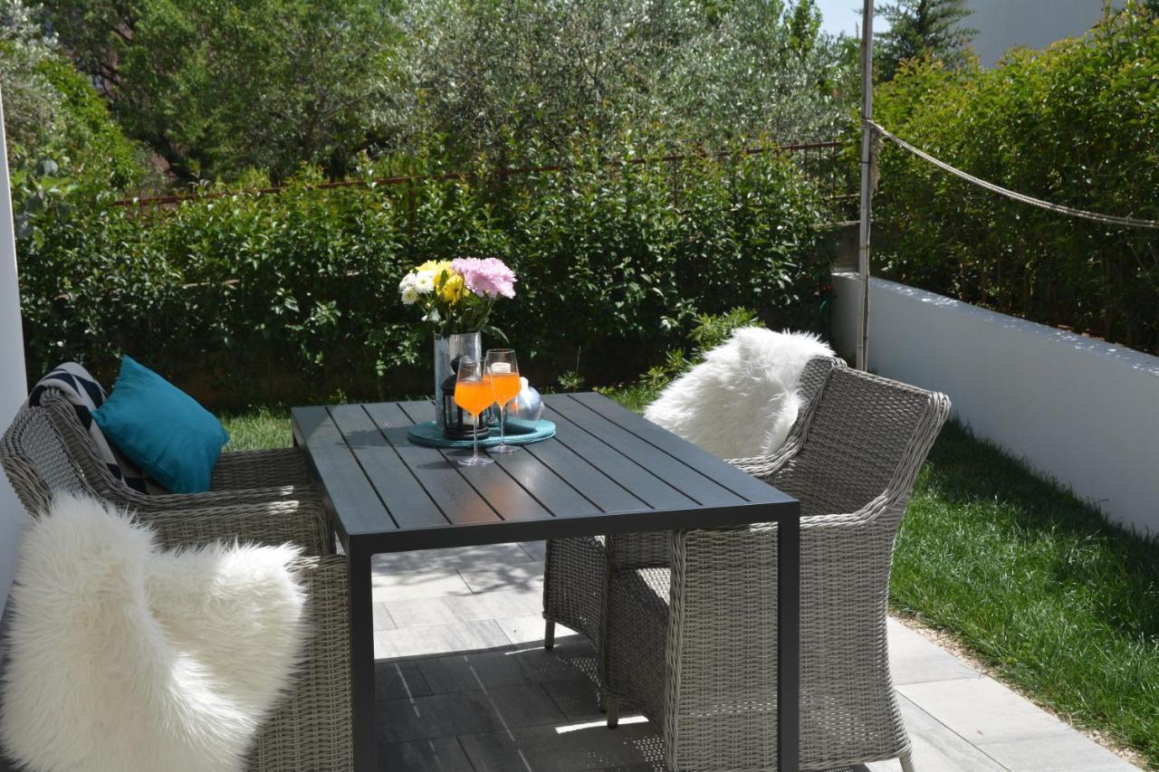 Villa Black&Beauty Zadar Exterior foto