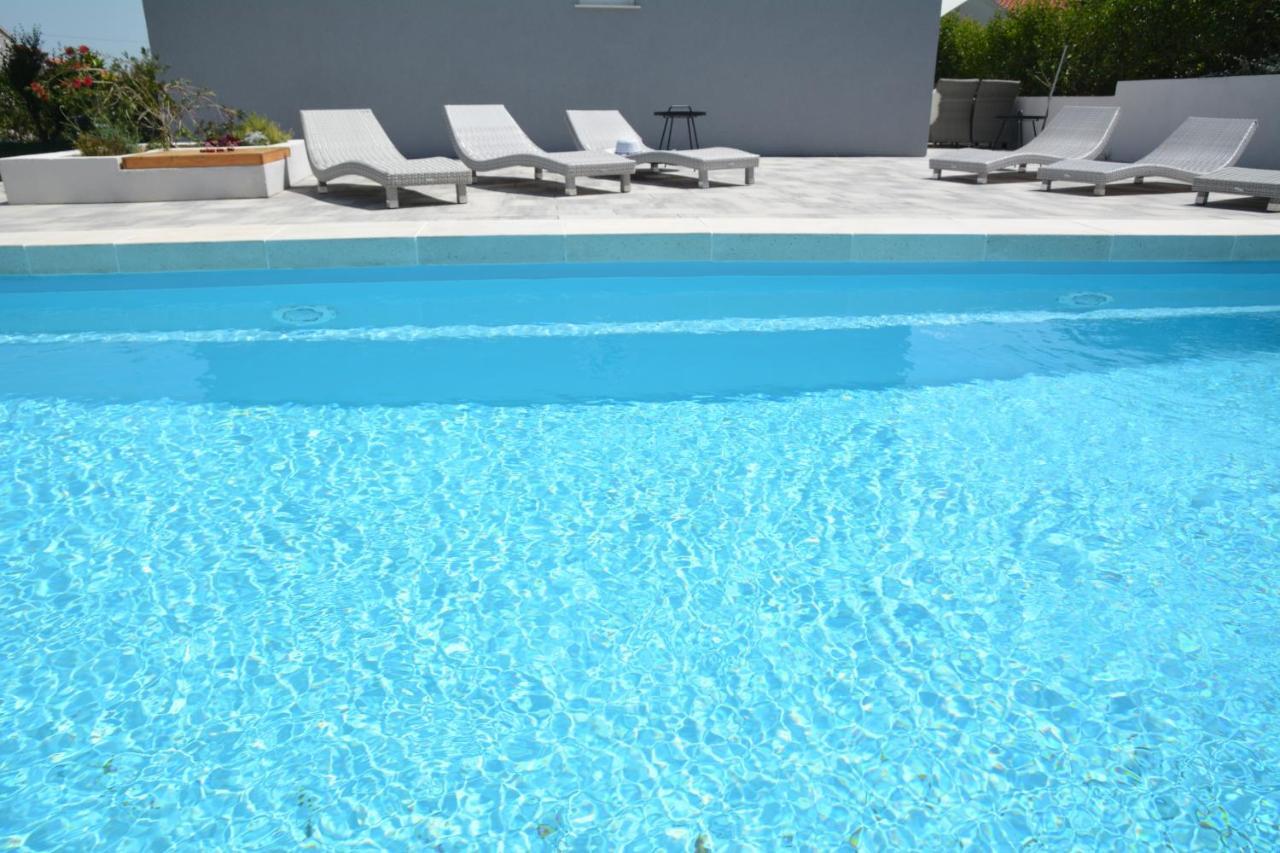Villa Black&Beauty Zadar Exterior foto